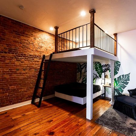 Апартаменти The Two Story Loft Спрингфілд Екстер'єр фото