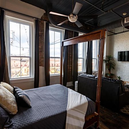 Апартаменти The Two Story Loft Спрингфілд Екстер'єр фото