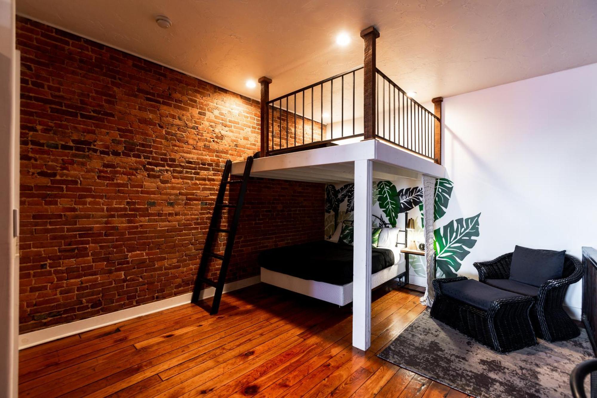 Апартаменти The Two Story Loft Спрингфілд Екстер'єр фото