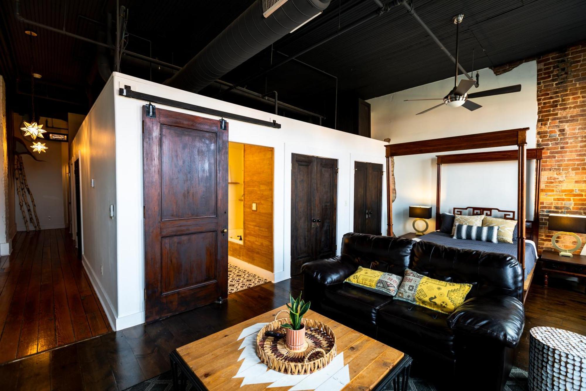 Апартаменти The Two Story Loft Спрингфілд Екстер'єр фото